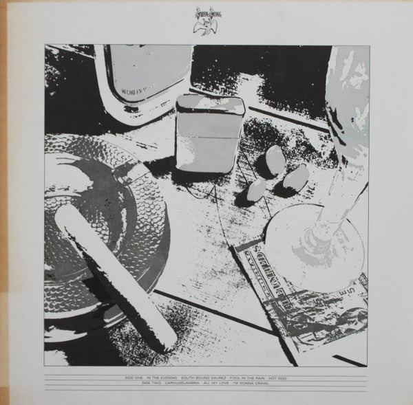 In Through The Out Door