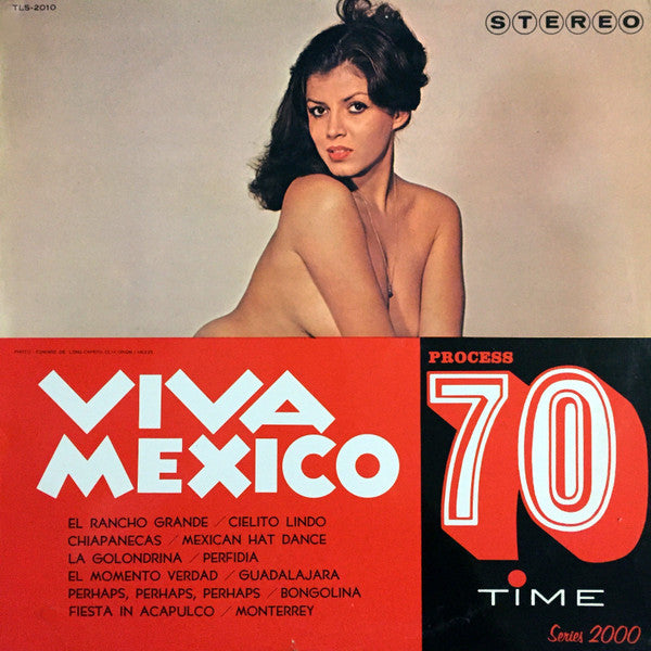 Viva Mexico