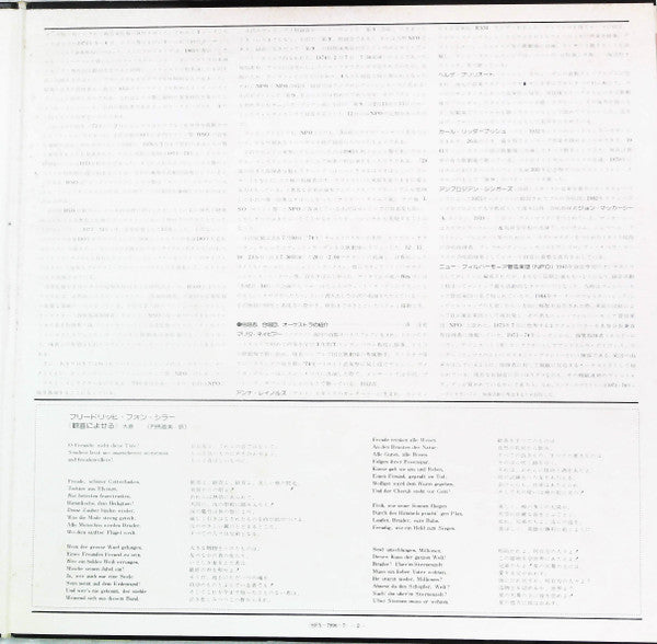 Symphony No. 9 "Choral"