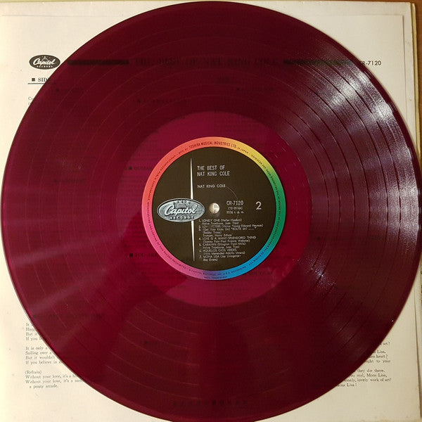 The Best Of Nat King Cole