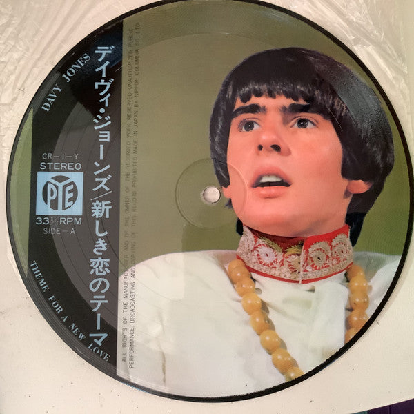 Theme For A New Love = 新しき恋のテーマ