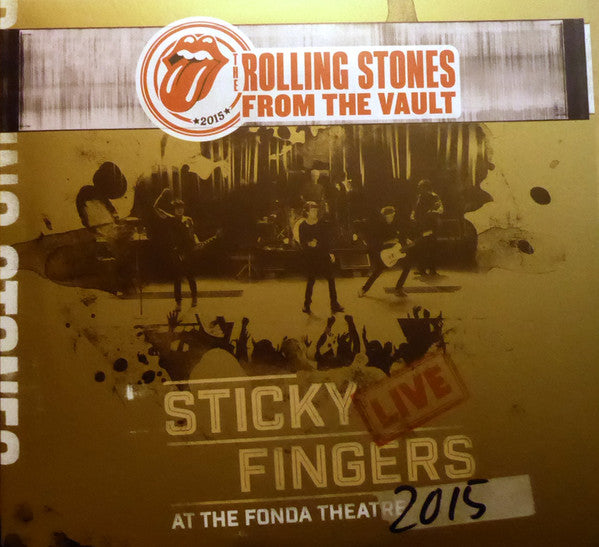 Sticky Fingers Live At The Fonda Theatre 2015