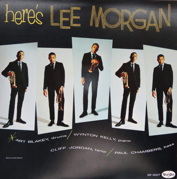 Here's Lee Morgan
