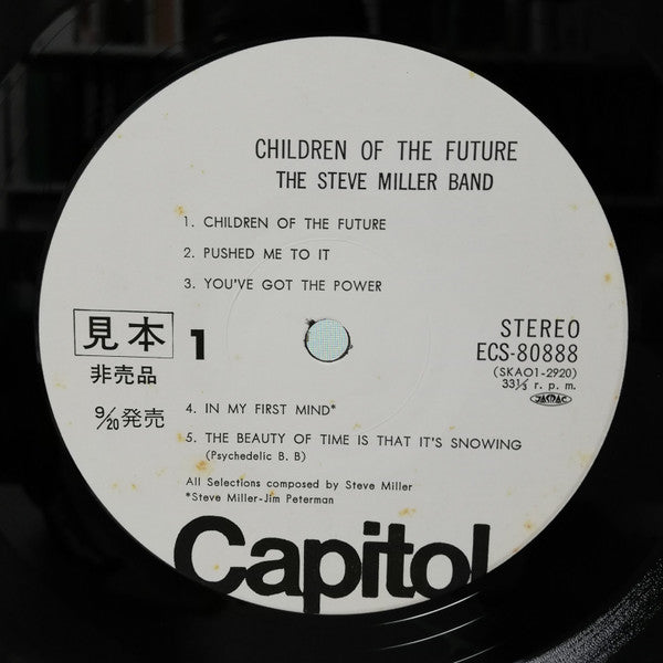 Children Of The Future