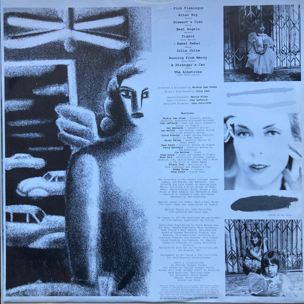 Traffic From Paradise