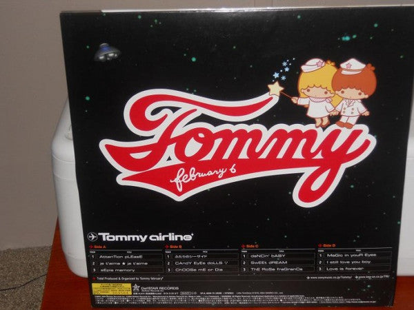 Tommy Airline