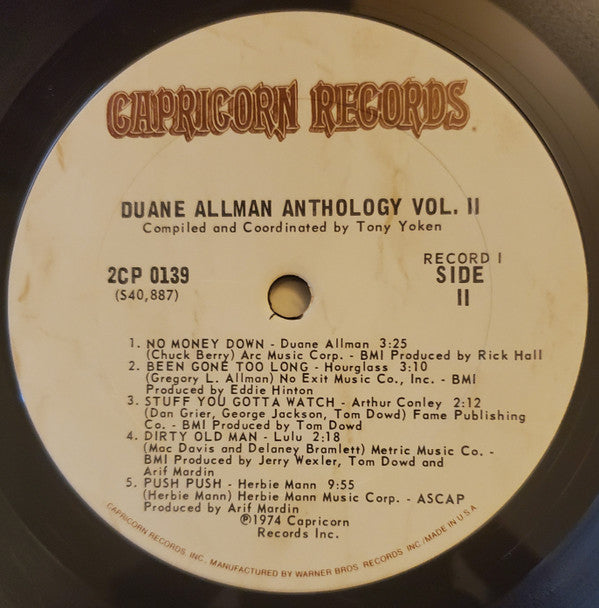 An Anthology Vol. II