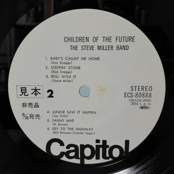Children Of The Future