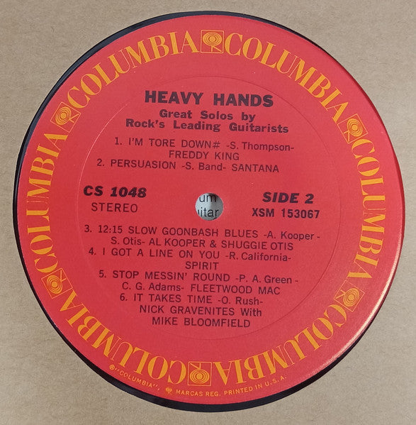 Heavy Hands
