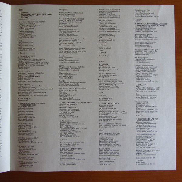 Duke Ellington's Sophisticated Ladies