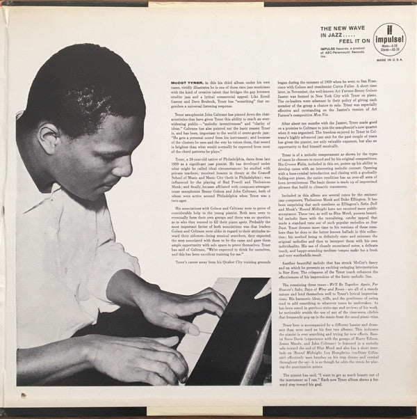 Nights Of Ballads & Blues