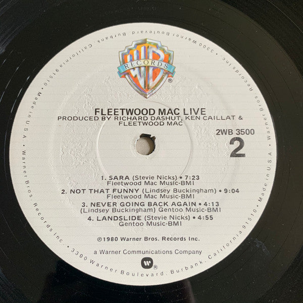 Fleetwood Mac Live