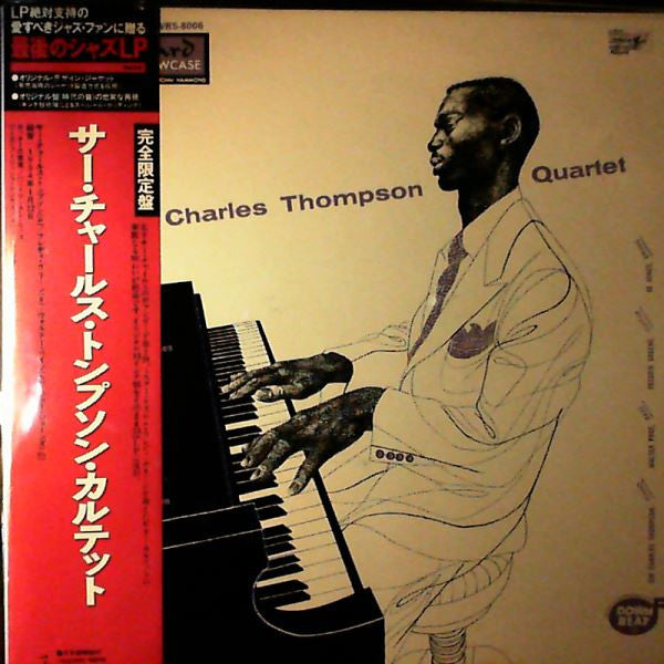 Sir Charles Thompson Quartet
