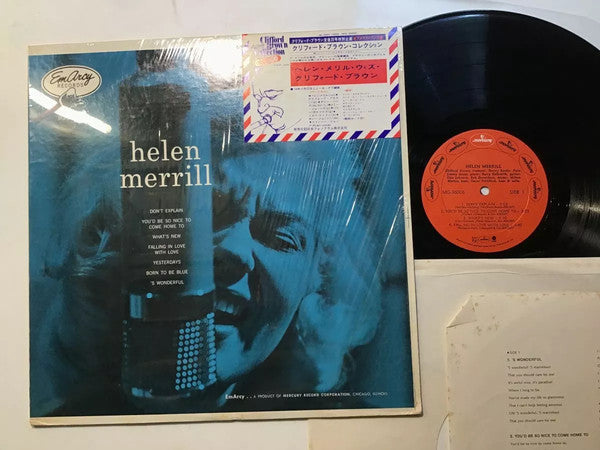 Helen Merrill
