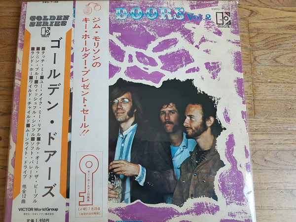 Golden Doors Vol.2