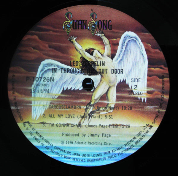 In Through The Out Door