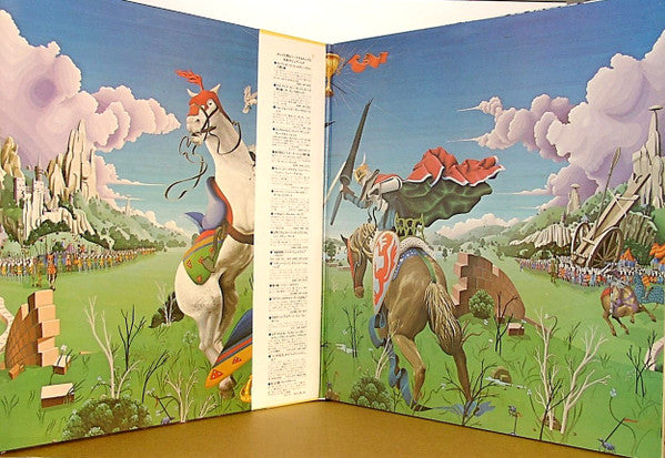 The Myths And Legends Of King Arthur And The Knights Of The Round Table