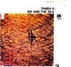 Tamba 4 - We And The Sea (Vinyl, LP, Album) Good Plus (G+) / Good (G)
