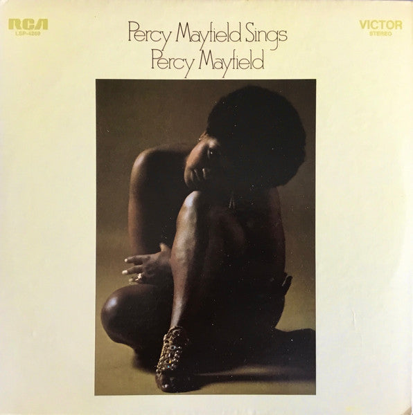 Sings Percy Mayfield