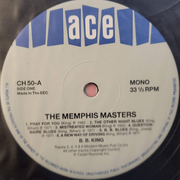 The Memphis Masters