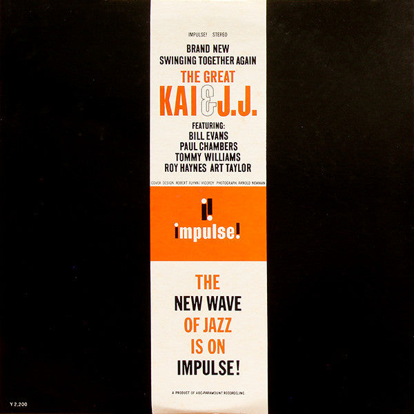 The Great Kai & J. J.