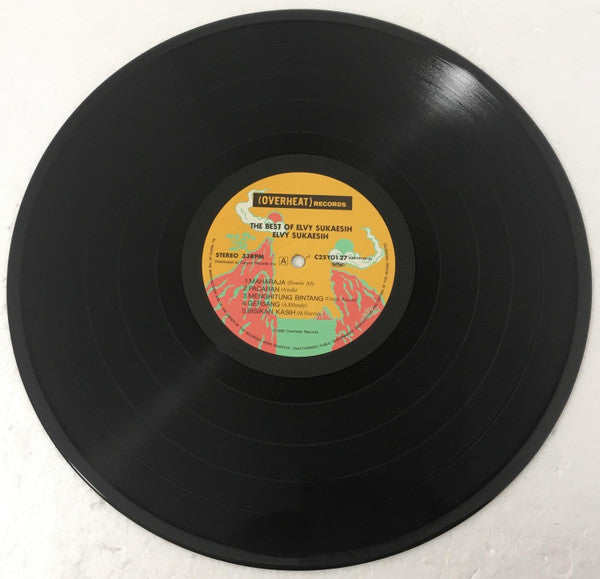 The Best Of Elvy Sukaesih
