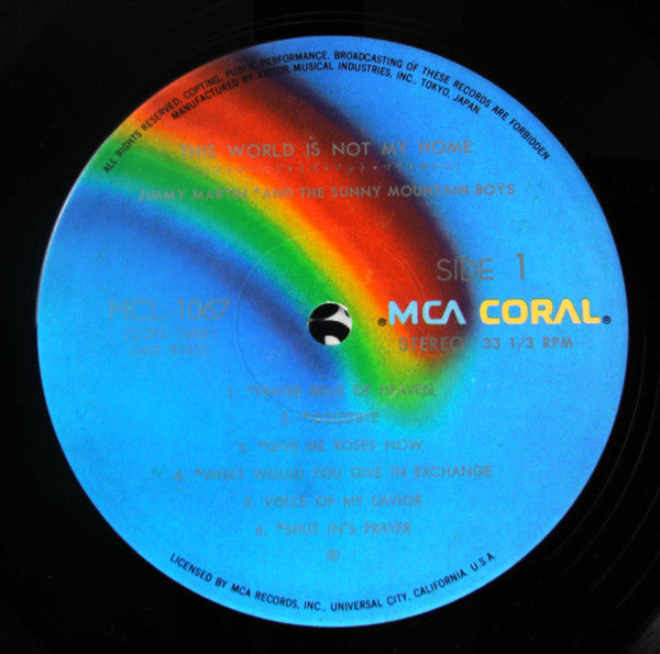 This World Is Not My Home