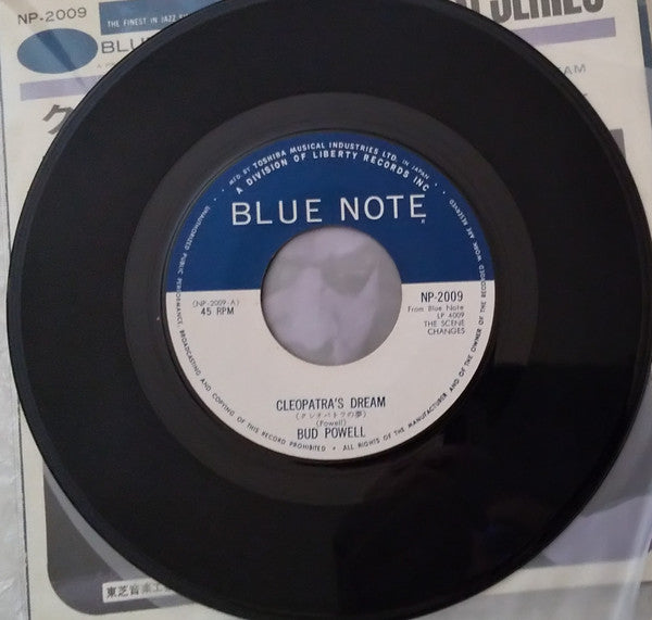 Cleopatra's Dream / The Scene Changes