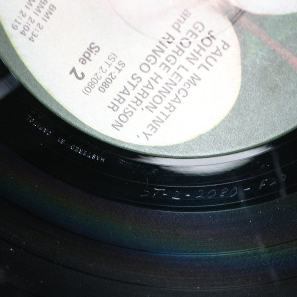 The Beatles' Second Album