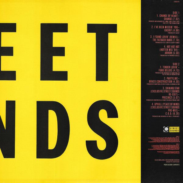 Street Sounds Edition 10