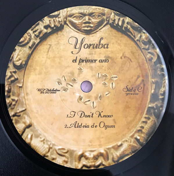 Yoruba Records (El Primer Ano)