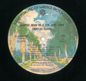 Quarter Moon In A Ten Cent Town