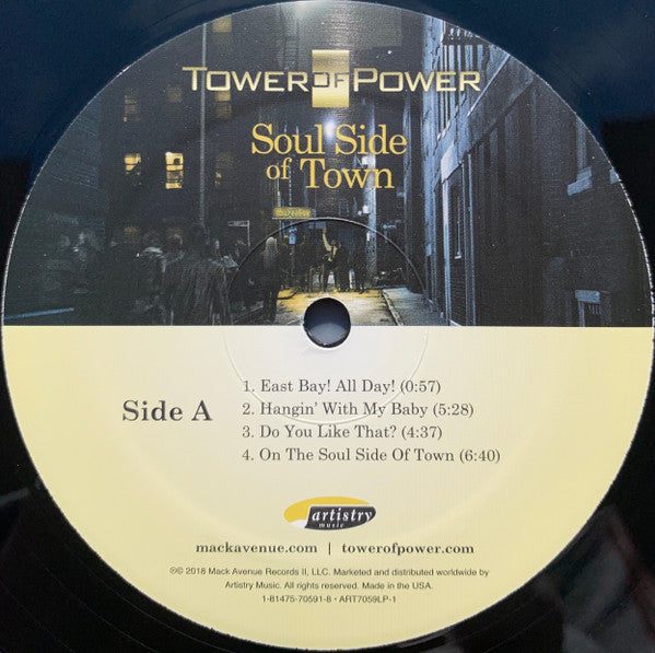 Soul Side Of Town