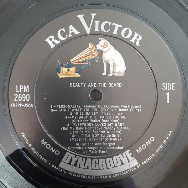 Beauty And The Beard