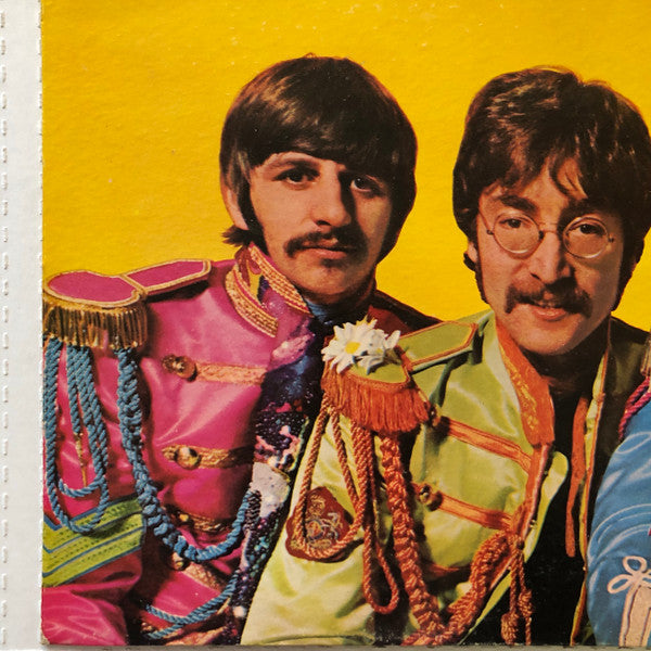 Sgt. Pepper's Lonely Hearts Club Band