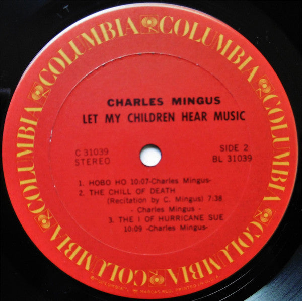 Let My Children Hear Music