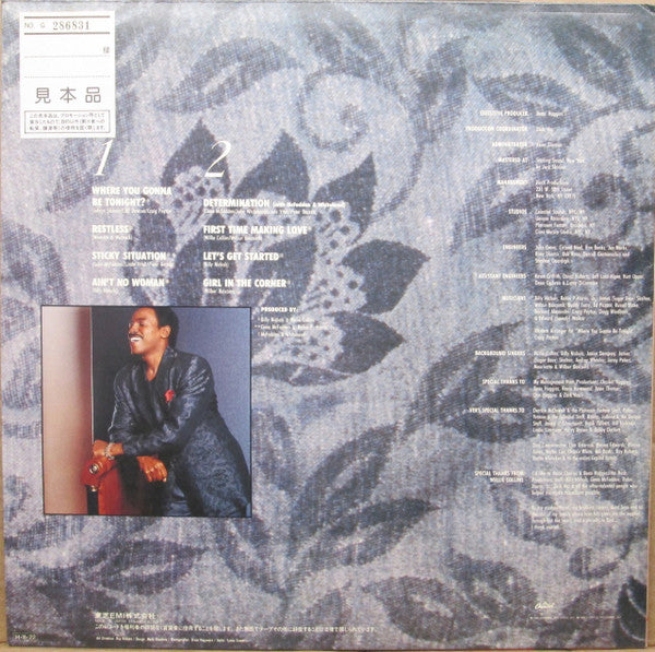 Where You Gonna Be Tonight?