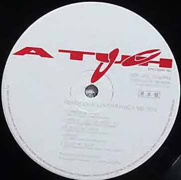 Forbidden Lover = フォービドゥン・ラヴァー