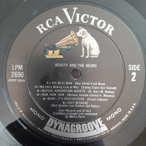 Beauty And The Beard