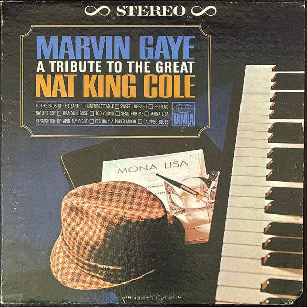 A Tribute To The Great Nat King Cole