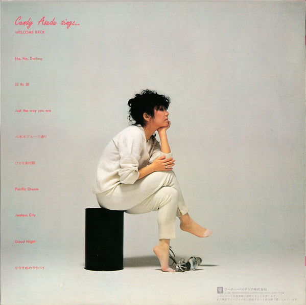 Welcome Back.... To You