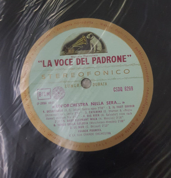 Un'Orchestra Nella Sera