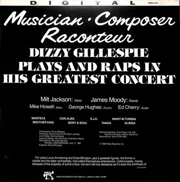Musician-Composer-Raconteur