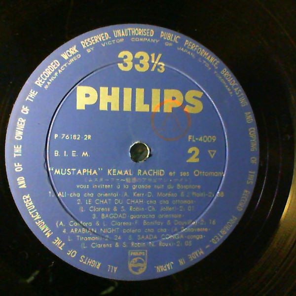 Vous Invitent A La Grande Nuit Du Bosphore