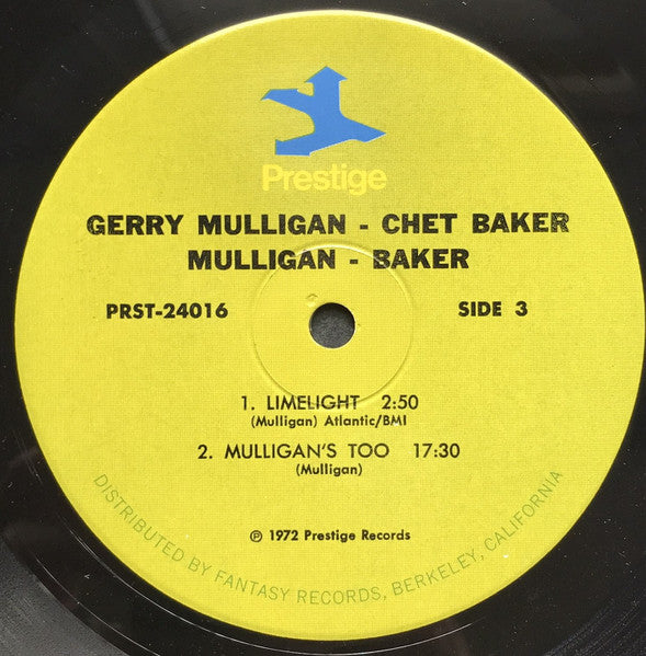 Mulligan / Baker