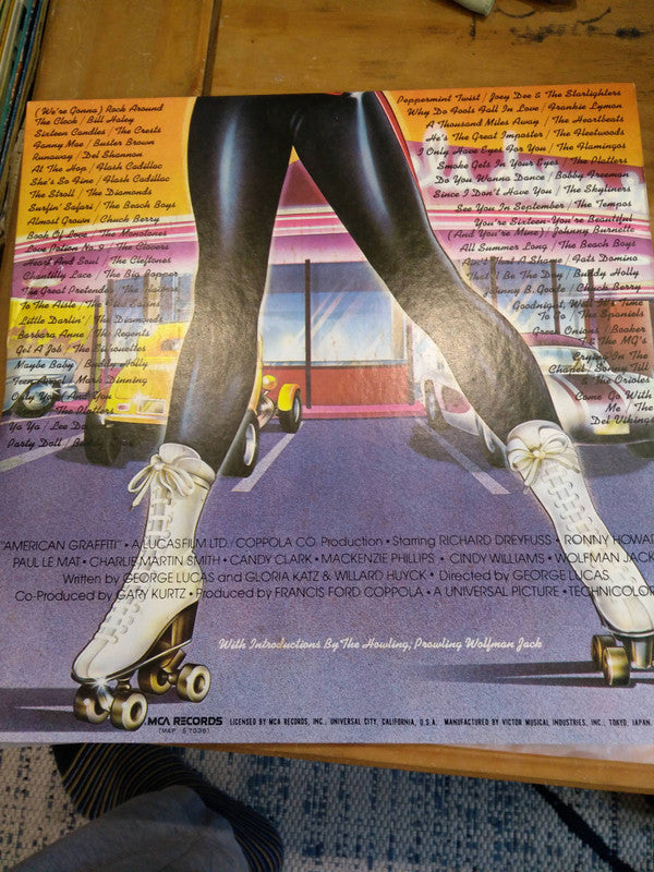 41 Original Hits From The Sound Track Of American Graffiti