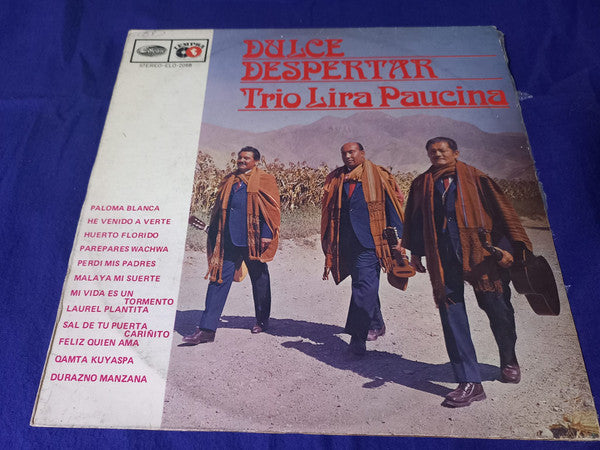 Release: Unknown Release-Vinyl-Peru-1971-ELD 2068-24511214