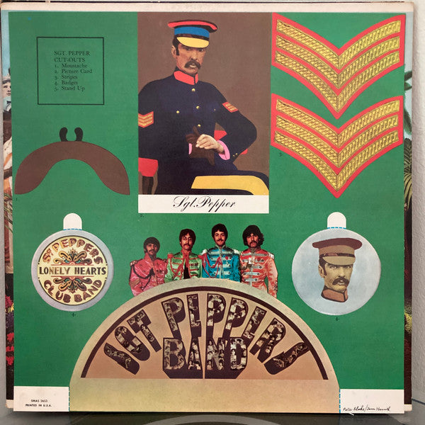 Sgt. Pepper's Lonely Hearts Club Band