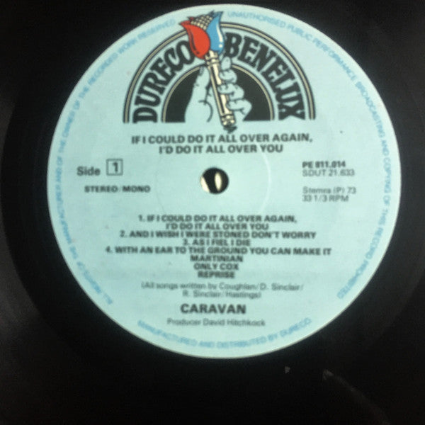 If I Could Do It All Over Again, I'd Do It All Over You