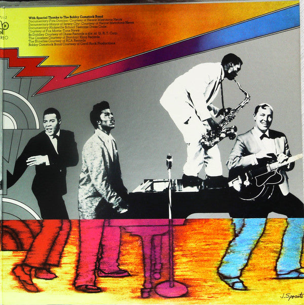 Let The Good Times Roll - Original Sound Track Recording